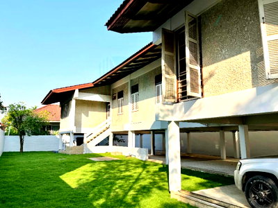 Houses for rent TRIAMUDOMSUKSANIMKLAO SCHOOL : 📌 For Rent House NAVATANEE RESIDENCE 3 bedroom 2 bathroom