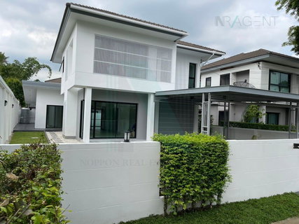 �� For Sell House D’ HABITAT RATCHAPRUEK 2-story 5 bedroom 5 bathroom