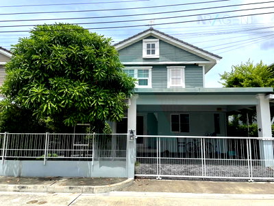 บ้านเดี่ยว เทสโก้โลตัส ศรีนครินทร์ : 📌 ขายบ้านเดี่ยว โครงการ ชัยพฤกษ์ ศรีนครินทร์ 2 ชั้น 3 ห้องนอน 3 ห้องน้ำ