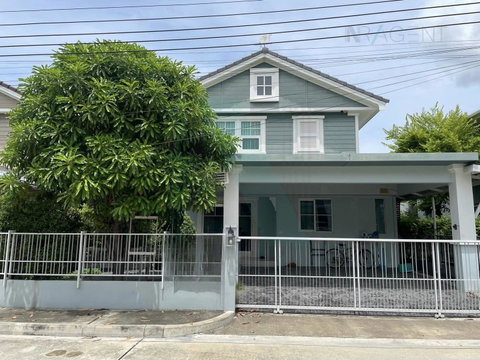 📌 ขายบ้านเดี่ยว โครงการ ชัยพฤกษ์ ศรีนครินทร์ 2 ชั้น 3 ห้องนอน 3 ห้องน้ำ