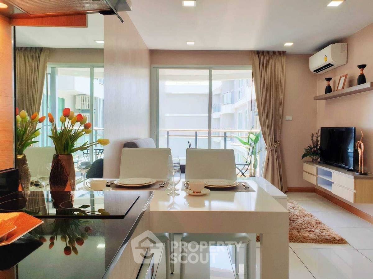 รูป ขายคอนโด 1 ห้องนอน Whale Marina Condo พัทยา (ID 1469593) - รูปที่ 1/6