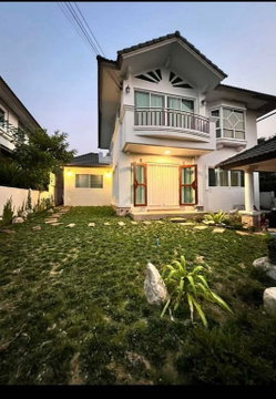 ให้เช่า บ้านเดี่ยว Supalai Grand Lake คุ้มเกล้า 10 บ้านหลังใหญ่