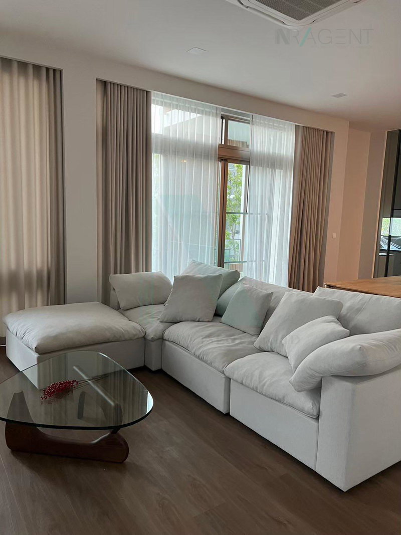 Houses for rent : 📌 For Rent 3-story House VIVE RAMA 9 3 bedroom 4 bathroom