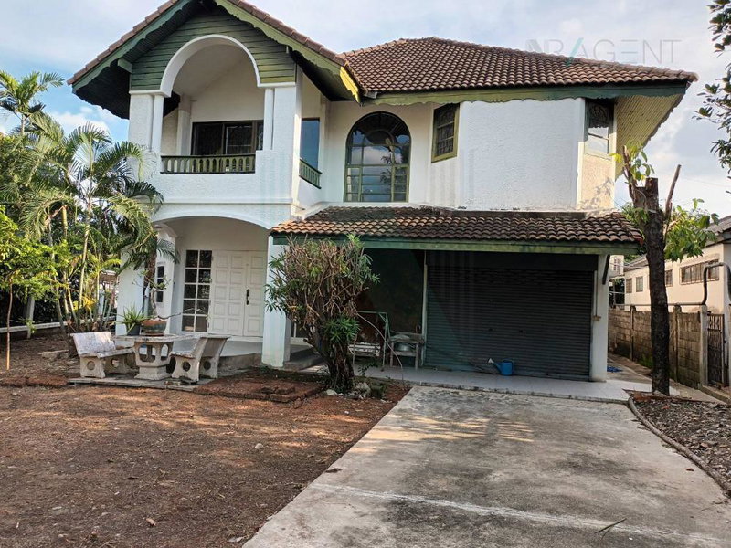 Houses for rent : 📌 For Rent House SAMMAKON RAMKHAMHAENG 2-story 4 bedroom 4 bathroom