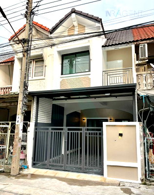 ขายทาวน์โฮม : 📌 ขายทาวน์เฮาส์ โครงการ บัวทองธานี 2 ชั้น 2 ห้องนอน 2 ห้องน้ำ