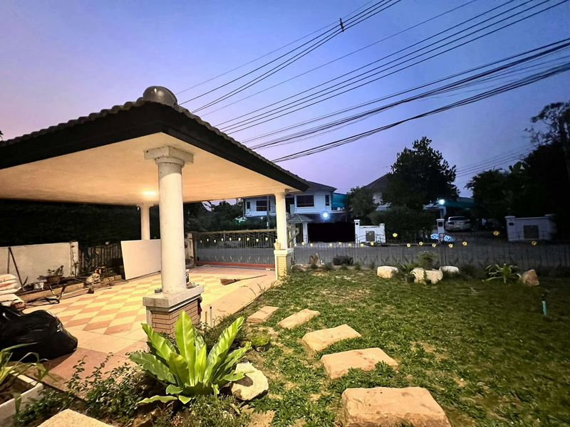 รูป ให้เช่า บ้านเดี่ยว Supalai Grand Lake คุ้มเกล้า 10 บ้านหลังใหญ่ - รูปที่ 3/8