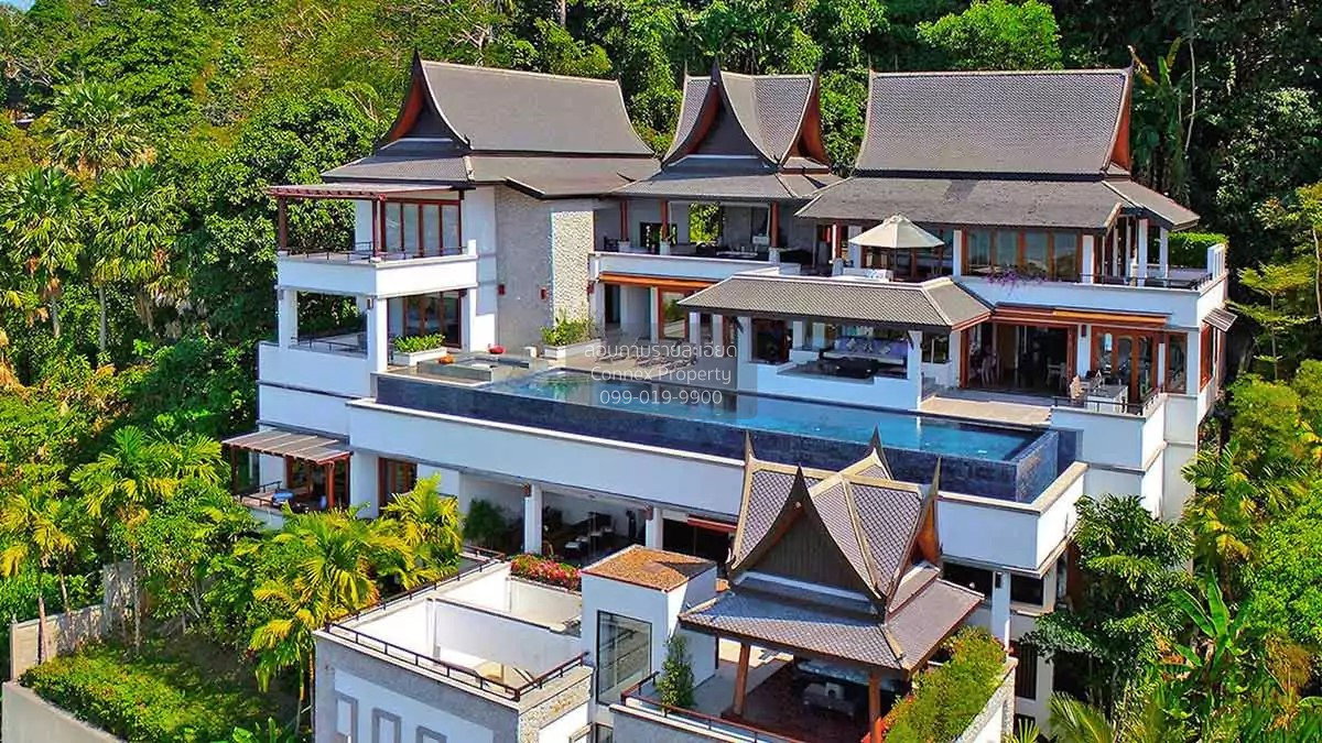 รูป ขายบ้าน  บ้านไทสุรินทร์ฮิลล์ เชิงทะเล ถลาง ภูเก็ต CX-160234 ✅ ทักไลน์ @connexproperty ตอบทันที ทีมงานมืออาชีพ ✅ - รูปที่ 1/12