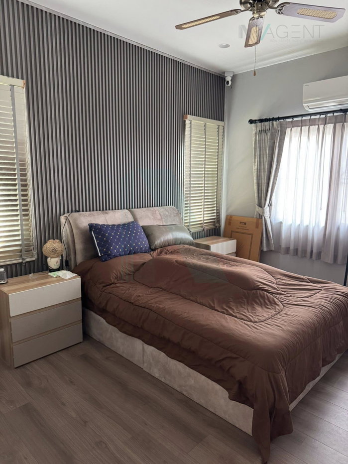 รูป 📌 ขายบ้านเดี่ยว โครงการ เศรษฐสิริ บางนา - สุวรรณภูมิ 2 ชั้น 4 ห้องนอน 5 ห้องน้ำ - รูปที่ 8/8