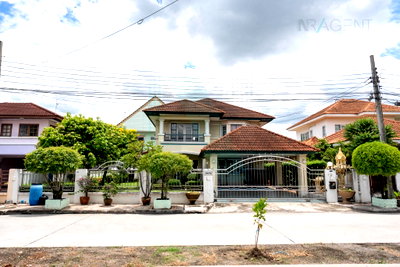 ขายบ้านเดี่ยว : 📌 ขายบ้านเดี่ยว โครงการ อารีน่า พาร์ค ชวนชื่นซิตี้ 2 ชั้น 3 ห้องนอน 3 ห้องน้ำ