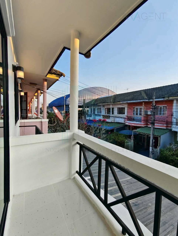 รูป 📌 ขายทาวน์เฮาส์ โครงการ ลัดดาวิลล์ 1-2 2 ชั้น 3 ห้องนอน 2 ห้องน้ำ - รูปที่ 8/8