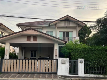 รูปภาพ 📌 ให้เช่าบ้านเดี่ยว 2 ชั้น สราญสิริ ราชพฤกษ์ - แจ้งวัฒนะ 3 ห้องนอน 3 ห้องน้ำ