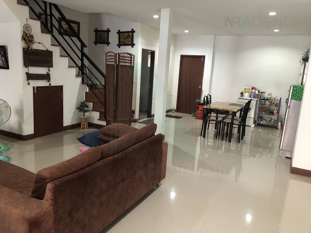 รูป 📌 ขายทาวน์เฮาส์ โครงการ เค.ซี. คลัสเตอร์ รามอินทรา 7 2 ชั้น 3 ห้องนอน 3 ห้องน้ำ - รูปที่ 2/8