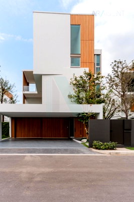 บ้านเดี่ยวให้เช่า : 📌 ให้เช่าบ้านเดี่ยว 3 ชั้น วีเว่ พระราม 9 4 ห้องนอน 4 ห้องน้ำ