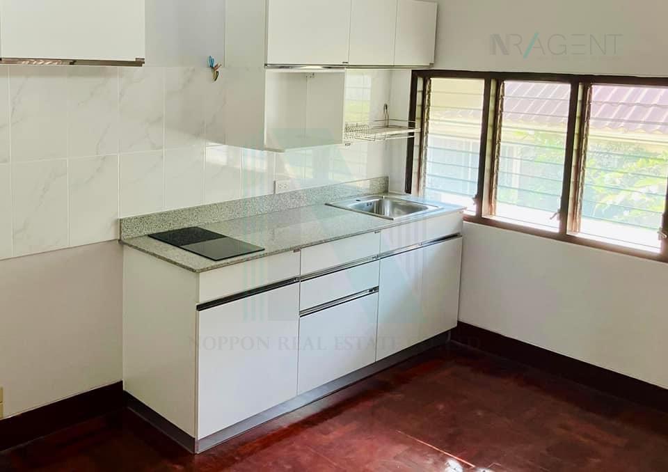 รูป 📌 ให้เช่าบ้านเดี่ยว หมู่บ้านนวธานี เรสซิเดนซ์ 3 ห้องนอน 2 ห้องน้ำ - รูปที่ 6/8