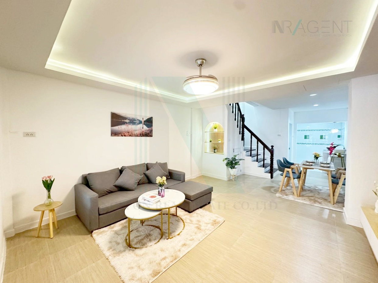 รูป 📌 ขายทาวน์เฮาส์ โครงการ เคซี รามอินทรา 3 2 ชั้น 2 ห้องนอน 2 ห้องน้ำ - รูปที่ 2/8