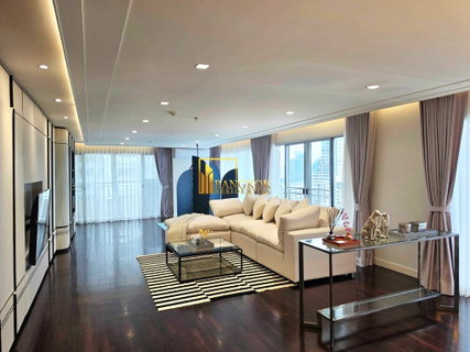 รูปภาพ Sathorn Park Place | Refined 3 Bedroom Condo in CBD Area - BR61716CD