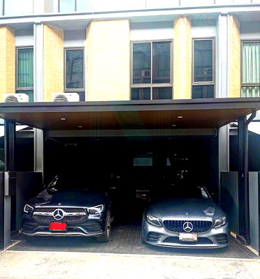 Townhouses for sale Bangkok : 📌 For Sell Town house ESTARA HAVEN PATTANAKAN 20 3-story 3 bedroom 4 bathroom