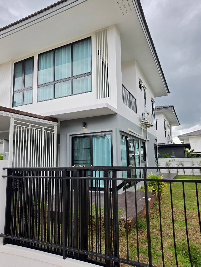 รูป บ้านใหม่ ในโครงการใหม่ 4ห้องนอน มีอ่างอาบน้ำ - รูปที่ 26/33