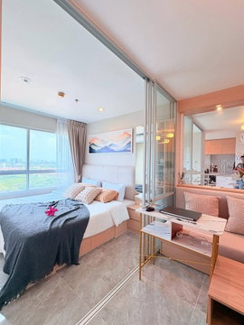 🔥 ขาย คอนโด ลุมพินี จอมเทียน บีช คอนโด (Lumpini Jomtien Beach Condo) | ติดทะเล