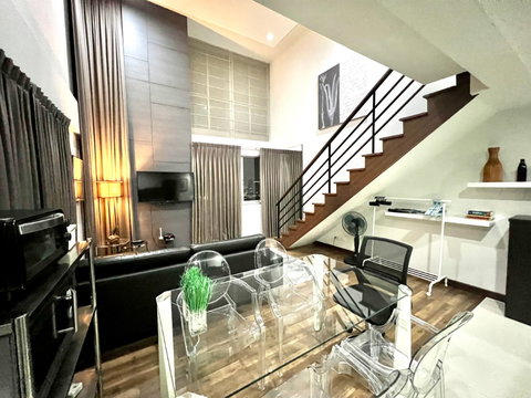 LTH15853 - Duplex Condo for Sale Ratchadamri | The Rajadamri | 58 sq.m. | 1 Bed 2 Bath | BTS Ratchadamri | 5.15 MB | คอนโดดูเพล็กซ์ขาย ราชดำริ