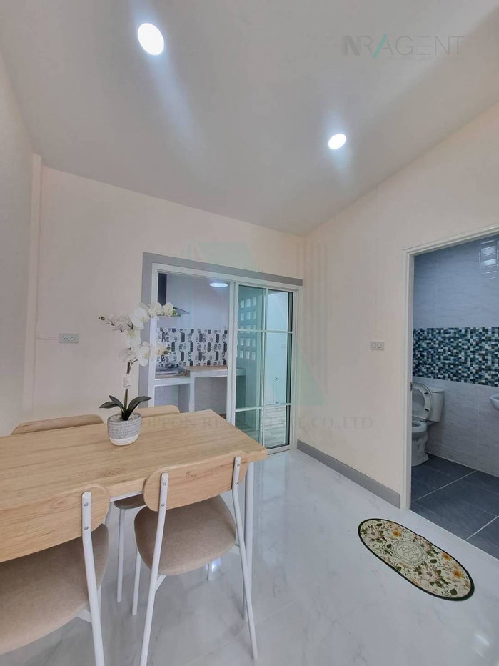 รูป 📌 ขายทาวน์เฮาส์ โครงการ บ้านบัวทอง 3 2 ชั้น 2 ห้องนอน 2 ห้องน้ำ - รูปที่ 7/8