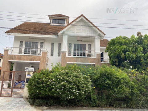 📌 ให้เช่าบ้านเดี่ยว โครงการ แฮปปี้เพลส 2 2 ชั้น 2 ห้องนอน 3 ห้องน้ำ