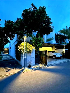 บ้านเดี่ยว สนามบินสุวรรณภูมิ : 📌 ขายบ้านเดี่ยว โครงการ วีเว่ บางนา กม. 7 2 ชั้น 3 ห้องนอน 4 ห้องน้ำ