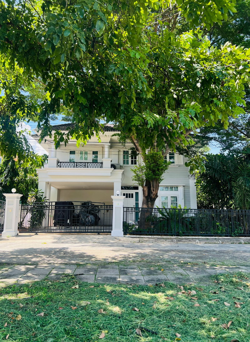 ขายบ้านเดี่ยว : ขายบ้านเดี่ยวโครงการ Perfect Place รามคำแหง 164 ใกล้โรงเรียนนานาชาติ RIS