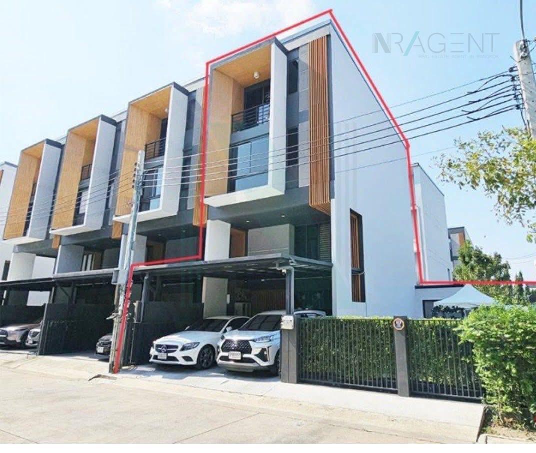 รูป 📌 ขายทาวน์โฮม  โครงการ ชิเซน พัฒนาการ 32 3 ชั้น 3 ห้องนอน 3 ห้องน้ำ - รูปที่ 8/8