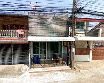 ขายทาวน์โฮม : 📌 ขายทาวน์เฮาส์ โครงการ ฉัตรแก้ว 2 ชั้น 2 ห้องนอน 2 ห้องน้ำ