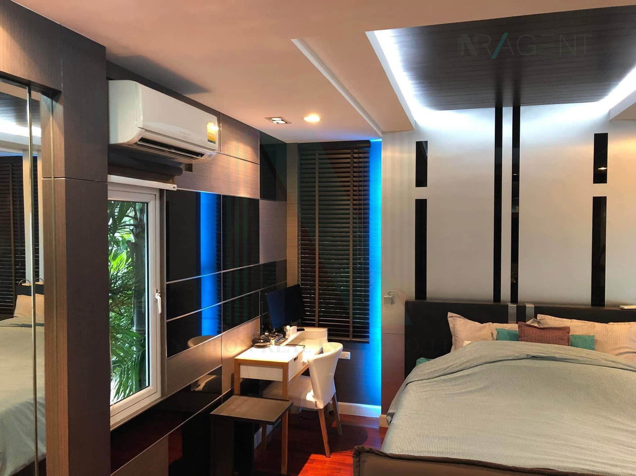 รูป 📌 ขายบ้านเดี่ยว โครงการ เนอวานา สาทร 3 ชั้น 4 ห้องนอน 3 ห้องน้ำ - รูปที่ 4/8