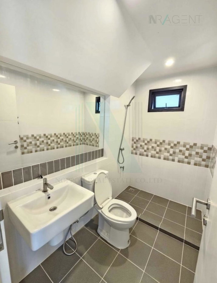 รูป 📌 ให้เช่าบ้านเดี่ยว 2 ชั้น โครงการ คณาสิริ ราชพฤกษ์-346​ 3 ห้องนอน 2 ห้องน้ำ - รูปที่ 7/8