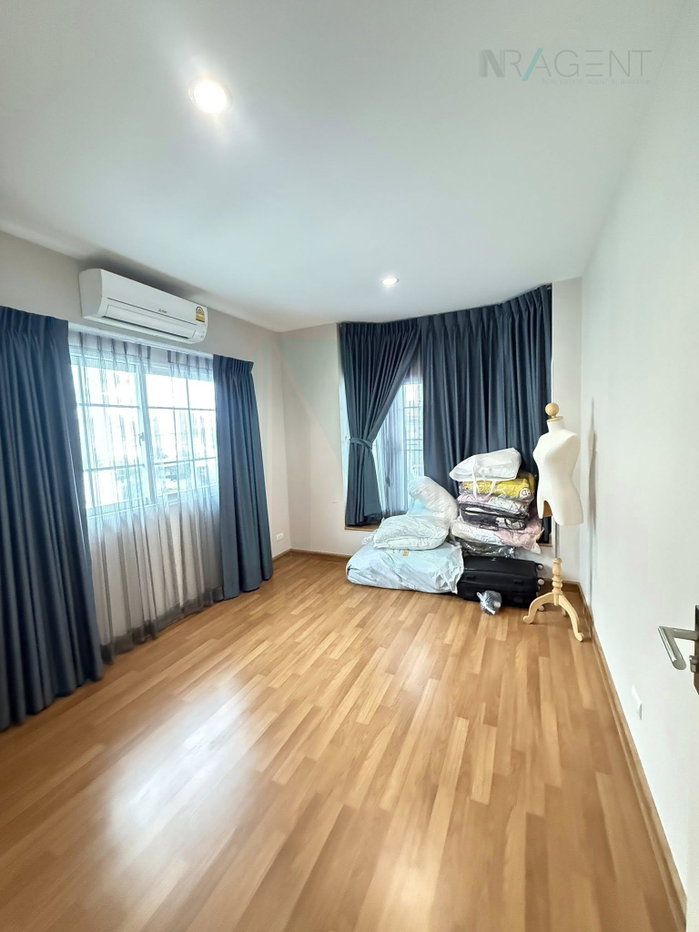 รูป 📌 ขายบ้านเดี่ยว โครงการ ชวนชื่น เซาท์วิลล์ วัชรพล 2 ชั้น 3 ห้องนอน 3 ห้องน้ำ - รูปที่ 7/8