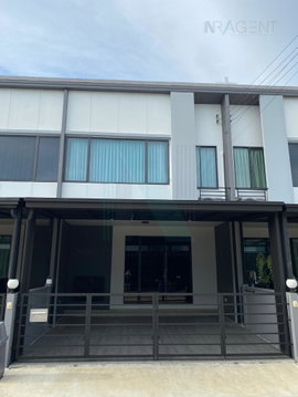 📌 ให้เช่าทาวน์เฮาส์ 2 ชั้น พลีโน่ บางนา-วงแหวน 3 ห้องนอน 2 ห้องน้ำ