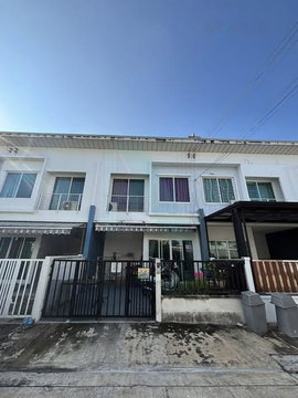 📌 For Sell Town house PLENO SUKSAWAT 30 2-story 3 bedroom 2 bathroom