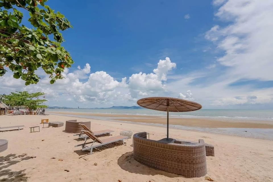 รูป 🔥 ขายคอนโด✅ แกรนด์ ฟลอริดา บีชฟร้อนท์ รีสอร์ท พัทยา | Grand Florida Beachfront Pattaya | ใกล้สถานีรถไฟพัทยา - รูปที่ 5/8