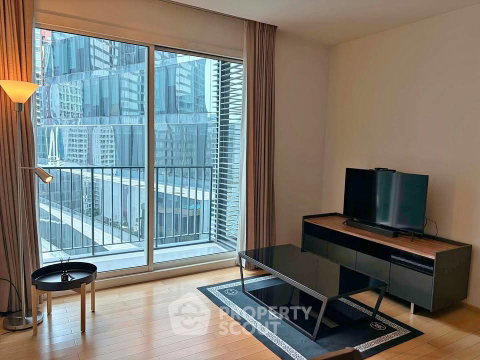 ชั้น 18 ห้อง 1 ห้องนอน Siri At Sukhumvit เดิน 200 ม. ถึง BTS ทองหล่อ (ID 3183933)