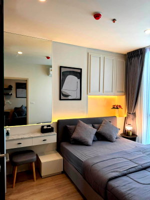 คอนโดให้เช่า : 🟢ER25207🟢ให้เช่า / For Rent Nue District R9 Rama 9 | 1 ห้องนอน 1 ห้องน้ำ | 💰 20,000 บาท/เดือน