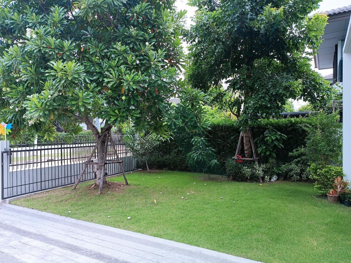 รูป 📌 ขายบ้านเดี่ยว โครงการ บุราสิริ บางนา 2 ชั้น 3 ห้องนอน 2 ห้องน้ำ - รูปที่ 4/8