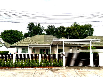 บ้านเดี่ยว สนามบินสุวรรณภูมิ : ขายบ้าน  กรีนฟิล วิลล่า 3 หนองปรือ บางละมุง ชลบุรี CX-154891 ✅ ทักไลน์ @connexproperty ตอบทันที ทีมงานมืออาชีพ ✅
