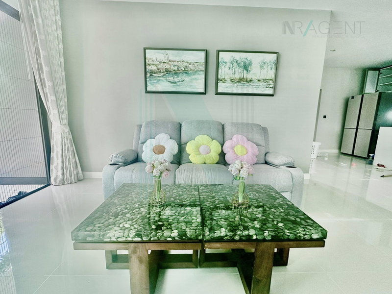 Houses for rent : 📌 For Rent 2-story House SETTHASIRI KRUNGTHEP KREETHA 4 bedroom 4 bathroom