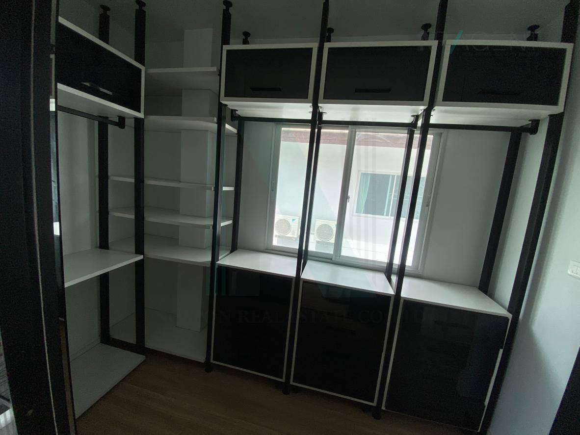 รูป 📌 ขายบ้านเดี่ยว โครงการ เนอวานา บียอนด์ ไลท์ พระราม 9 2 ชั้น 3 ห้องนอน 3 ห้องน้ำ - รูปที่ 6/8