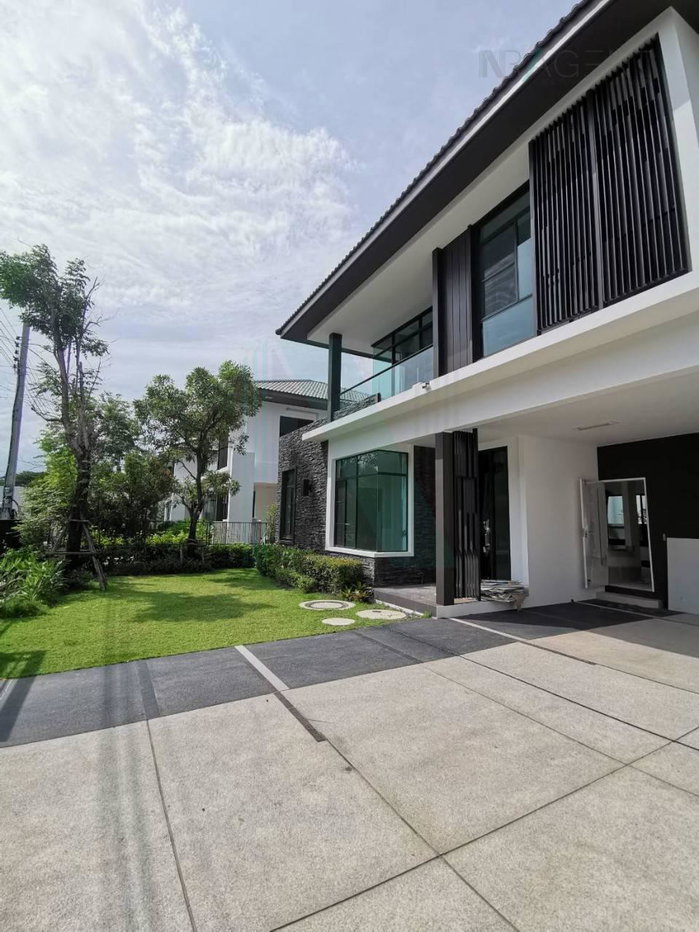 รูป 📌 ให้เช่าบ้านเดี่ยว 2 ชั้น มัณฑนา ศรีนครินทร์ - บางนา 4 ห้องนอน 4 ห้องน้ำ - รูปที่ 2/8