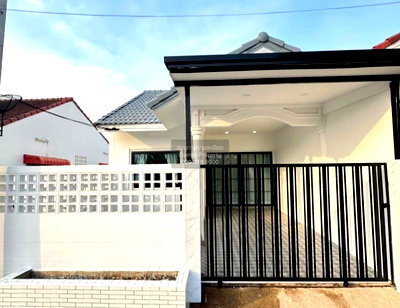 Houses for sale : For Sale House , Baan Chokchai 4 - Bangsaray , Bang Sare , Sattahip , Chon Buri , CX-166066 ✅ Live chat with us ADD LINE @connexproperty ✅