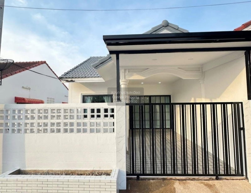 ขายบ้านเดี่ยว : ขายบ้าน  บ้านโชคชัย 4 - บางเสร่ บางเสร่ สัตหีบ ชลบุรี CX-166066 ✅ ทักไลน์ @connexproperty ตอบทันที ทีมงานมืออาชีพ ✅