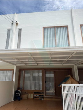 📌 ให้เช่าทาวน์เฮาส์ 2 ชั้น โนระ บางนา 3 ห้องนอน 2 ห้องน้ำ
