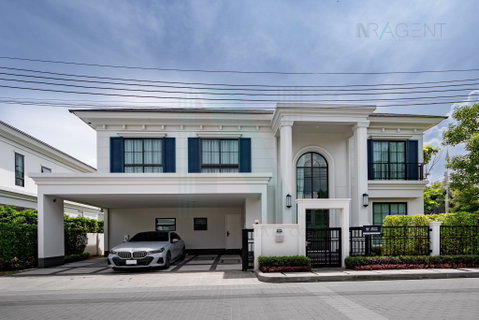 รูปภาพ 📌 For Rent 2-story House SETTHASIRI BANGNA KM.10 4 bedroom 5 bathroom