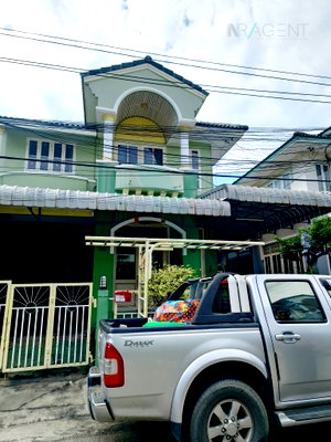 บ้านเดี่ยว เมืองสมุทรปราการ สมุทรปราการ : 📌 ขายบ้านแฝด โครงการ ลัลลี่ วิลล์ ศรีนครินทร์-เทพารักษ์ 2 ชั้น 3 ห้องนอน 2 ห้องน้ำ