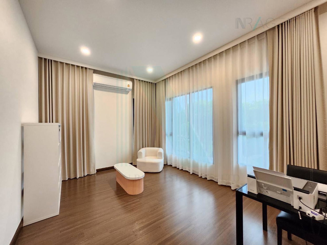 รูป 📌 ขายบ้านเดี่ยว โครงการ เดอะ ซิตี้ สุขุมวิท-อ่อนนุช 2 ชั้น 4 ห้องนอน 5 ห้องน้ำ - รูปที่ 8/8