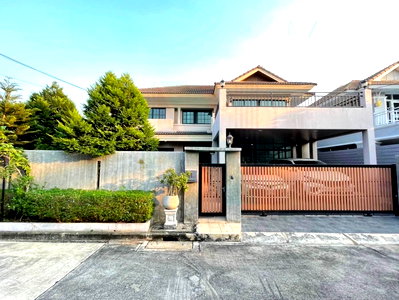 Houses for sale The Paseo Park Kanchanaphisek : 📌 For Sell House TARA RATCHAPHRUEK-PINKLAO 2-story 3 bedroom 3 bathroom